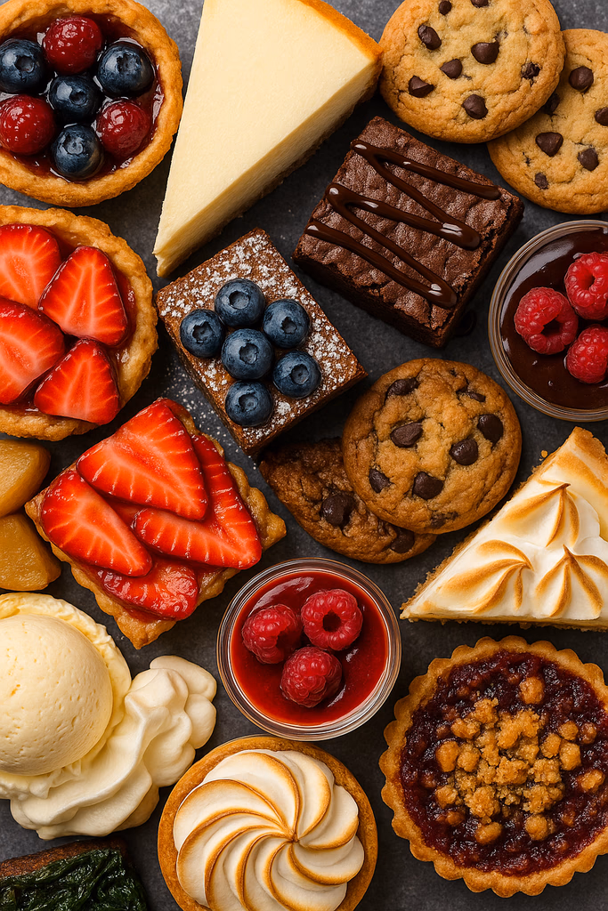Desserts